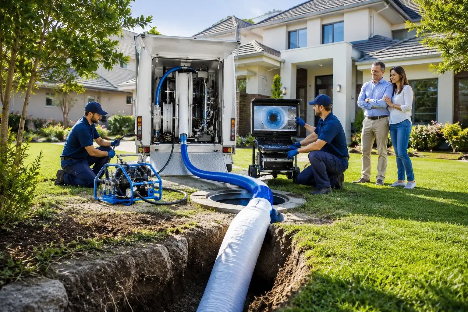 Local Pipe Relining services in Fence Lake, NM